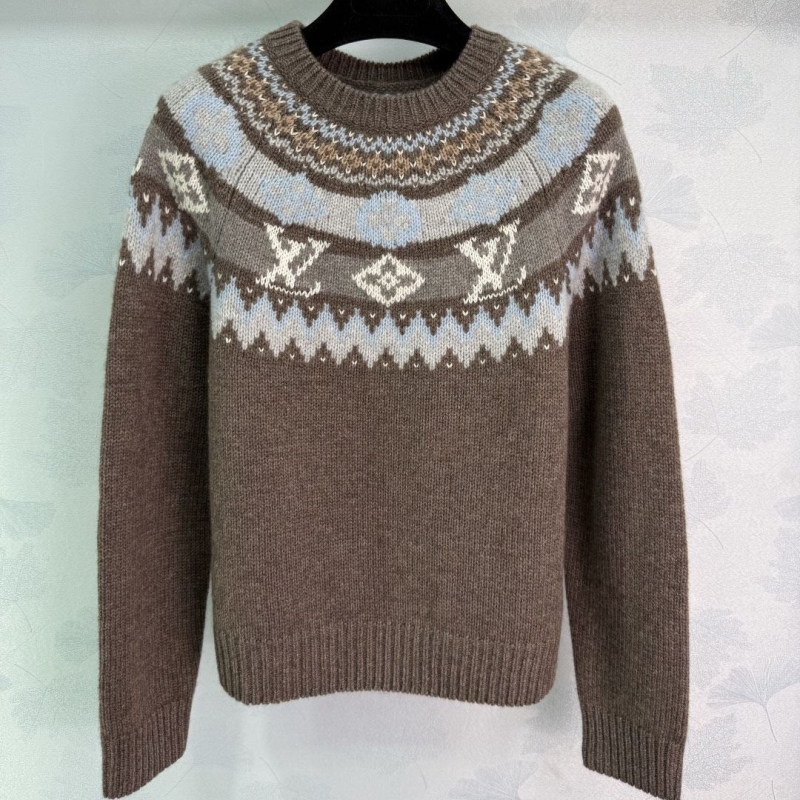 l0vis Vvtt0n sweaters